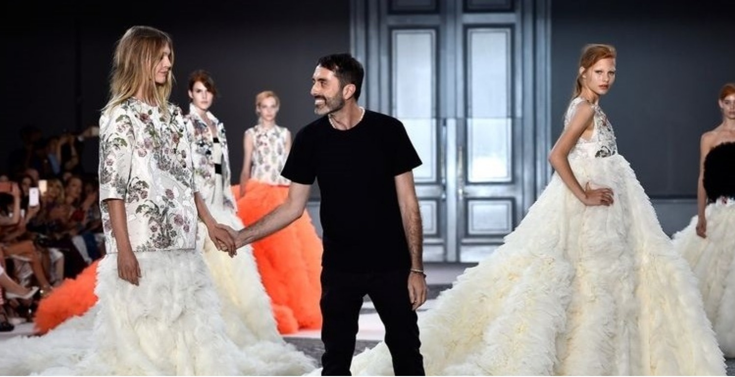 Giambattista Valli Is Moving Into Activewear