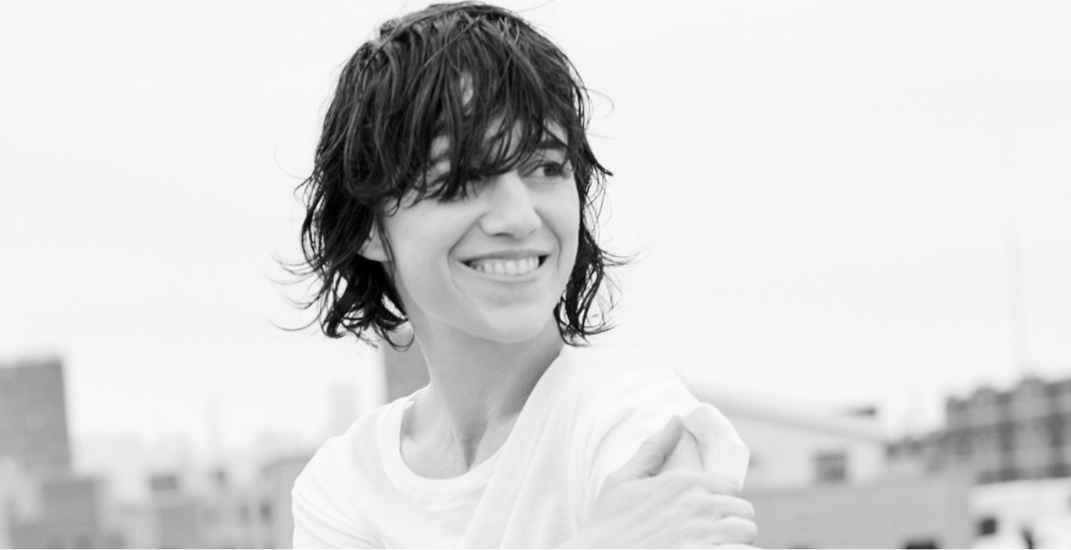 French Icon Charlotte Gainsbourg on Finding Success in Your Forties