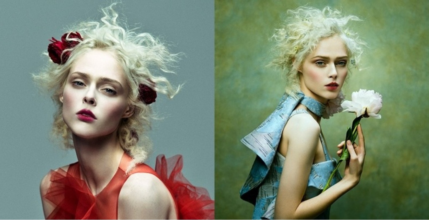 Get caught in the Moment with Fashion Photographer Zhang Jingna