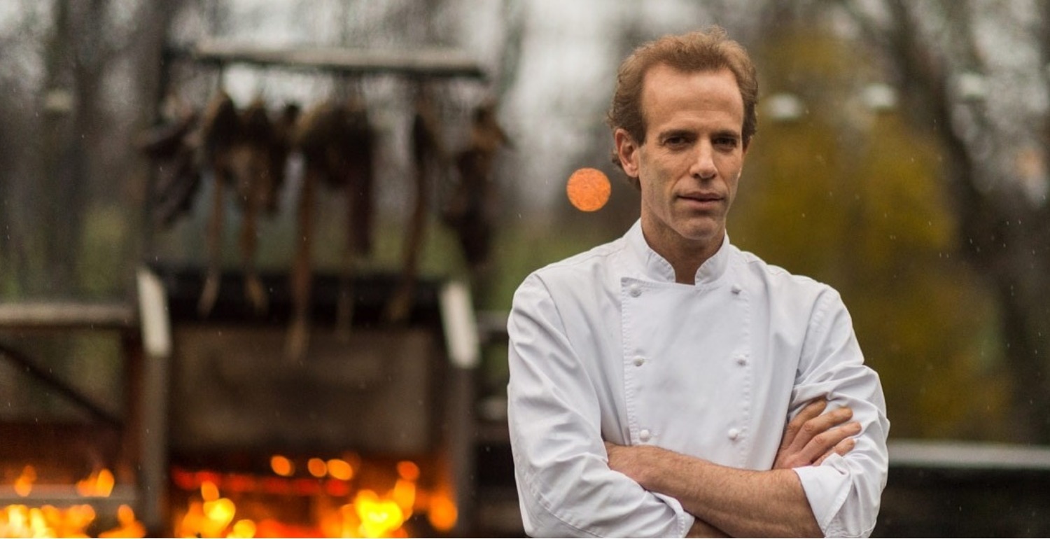 Dan Barber Reinvents The Future of Food