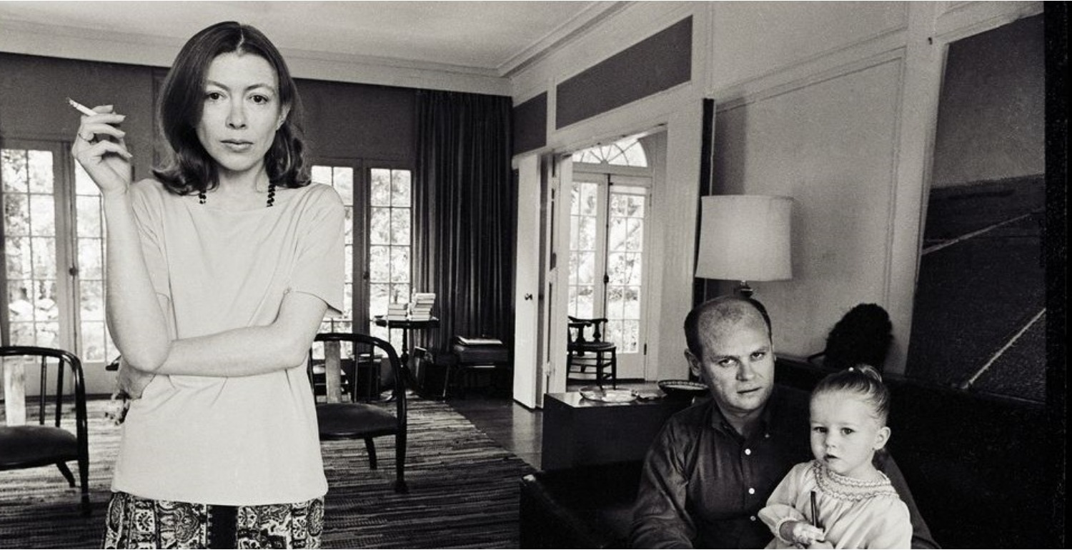 Why the World Will Forever be Obsessed with Joan Didion, by Her Family