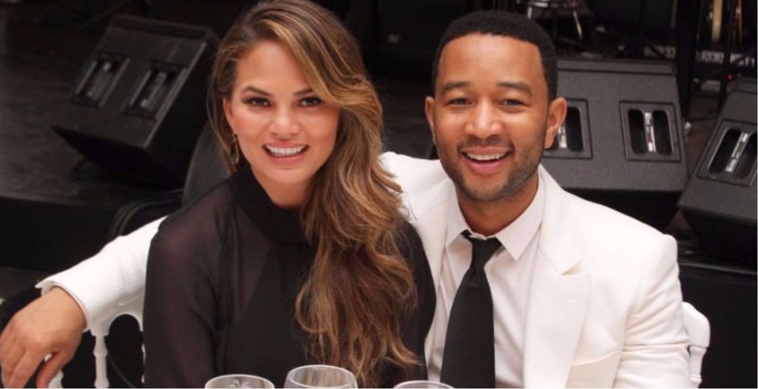 Chrissy Teigen And John Legend Are Expecting Baby Number Two