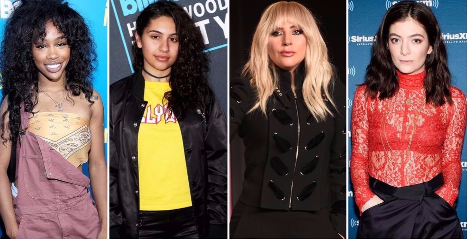 No Women Received Grammy Nominations For Record of the Year