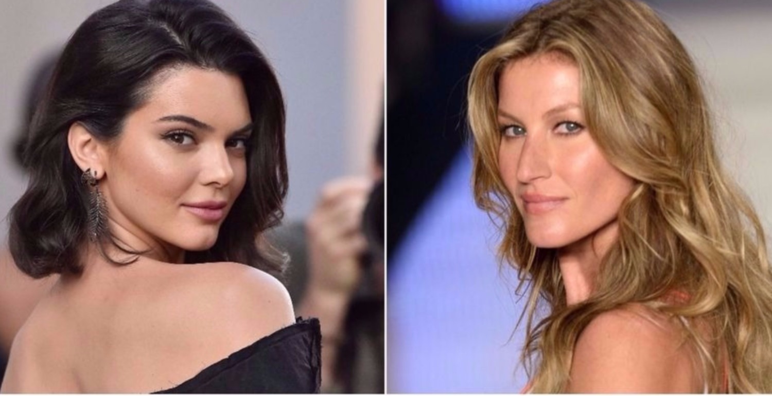 Kendall Jenner Has Beaten Gisele Bündchen To Become The World’s Highest-Paid Model