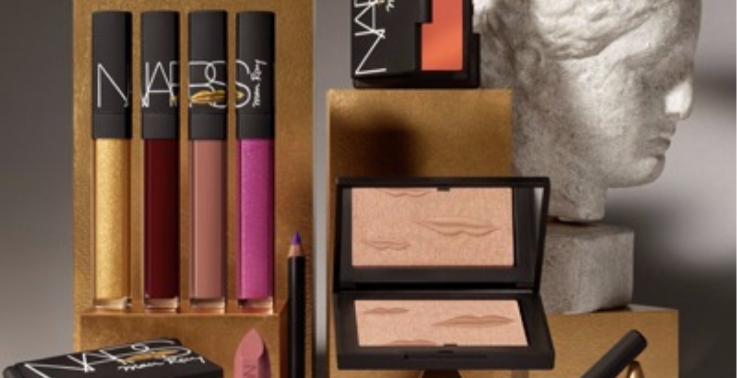 A Look Into The Man Ray For Nars Holiday 2017 Collection