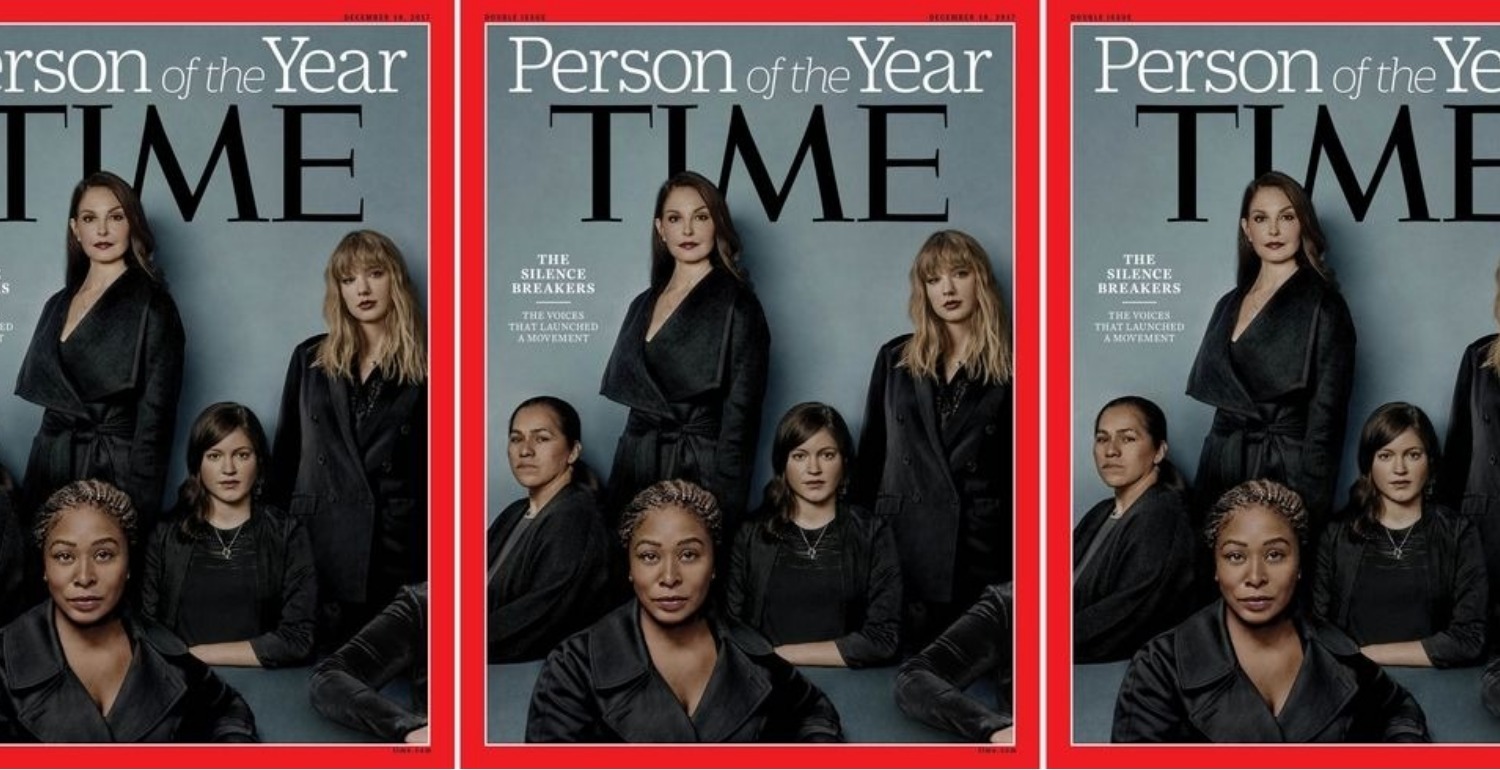 The Most Powerful Statements from TIME’s Person of the Year, The Silence Breakers
