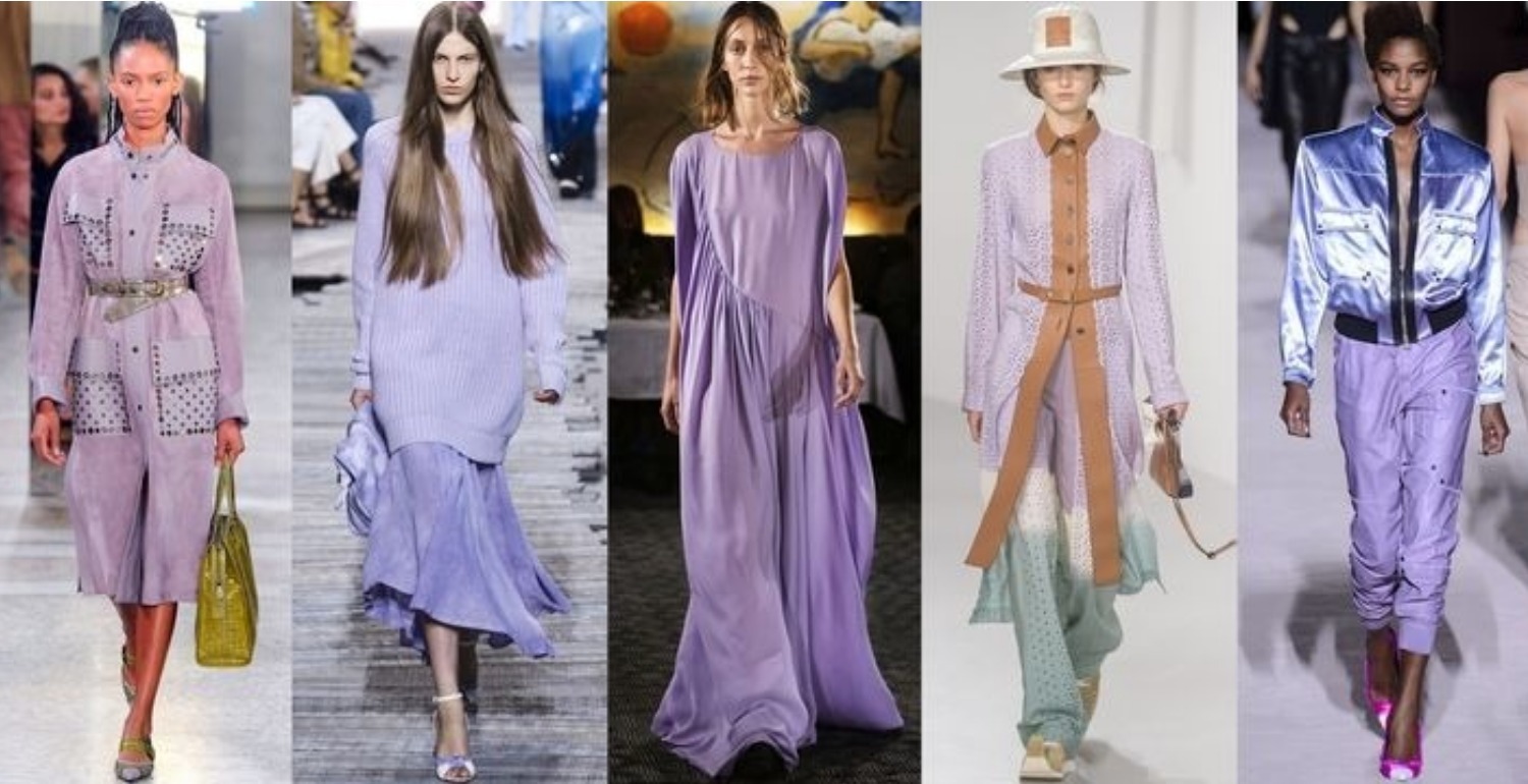 Quelle Horreur: Purple Is Named Pantone’s 2018 Colour of The Year