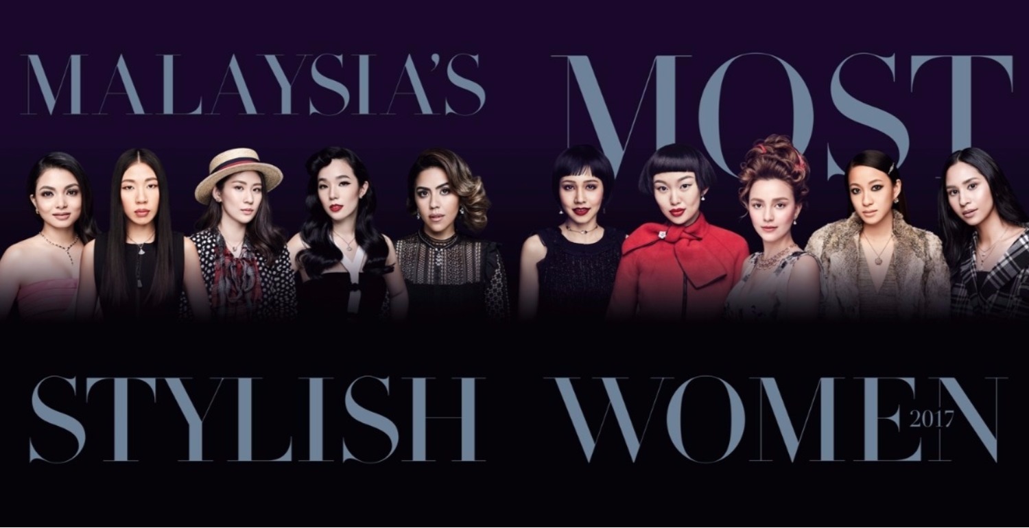 Malaysia’s Most Stylish Women: Serena Roslan