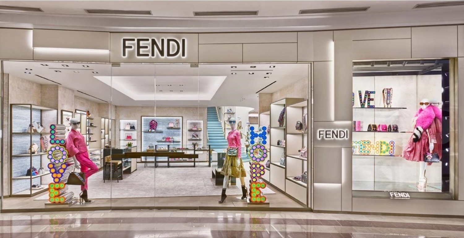BAZAAR Lounge x Fendi: The Reopening Of The Fendi Store In Suria KLCC