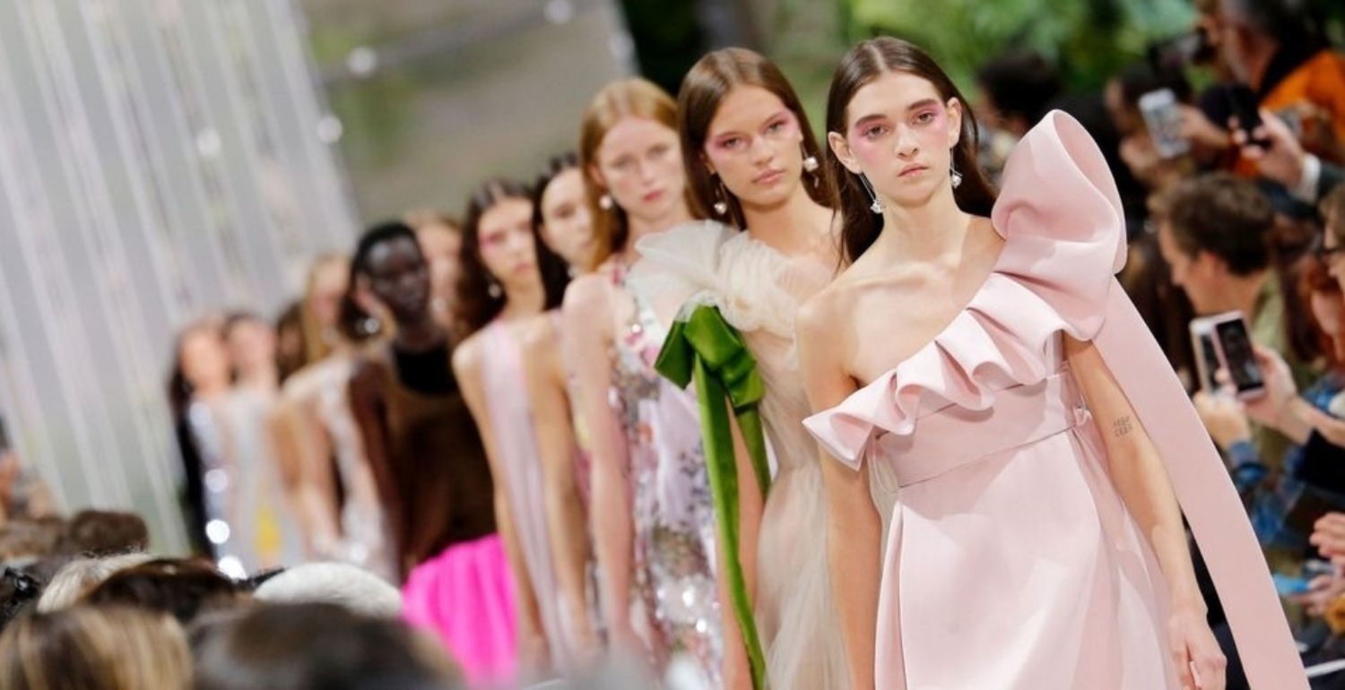 10 Spring/Summer 2018 Fashion Trends To Start Wearing Now