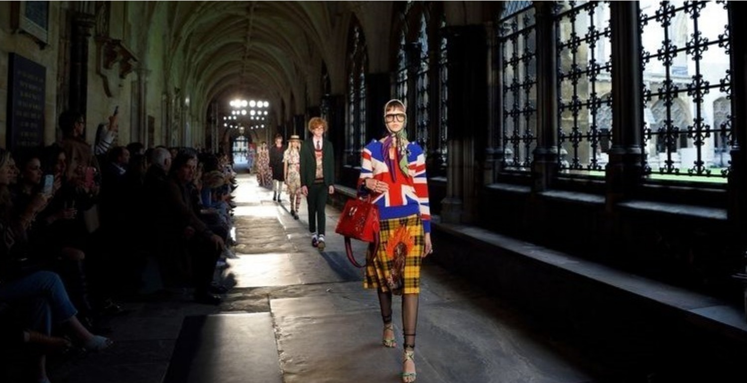 Gucci To Host Cruise 2019 Show At The World Heritage Site Of Alyscamps