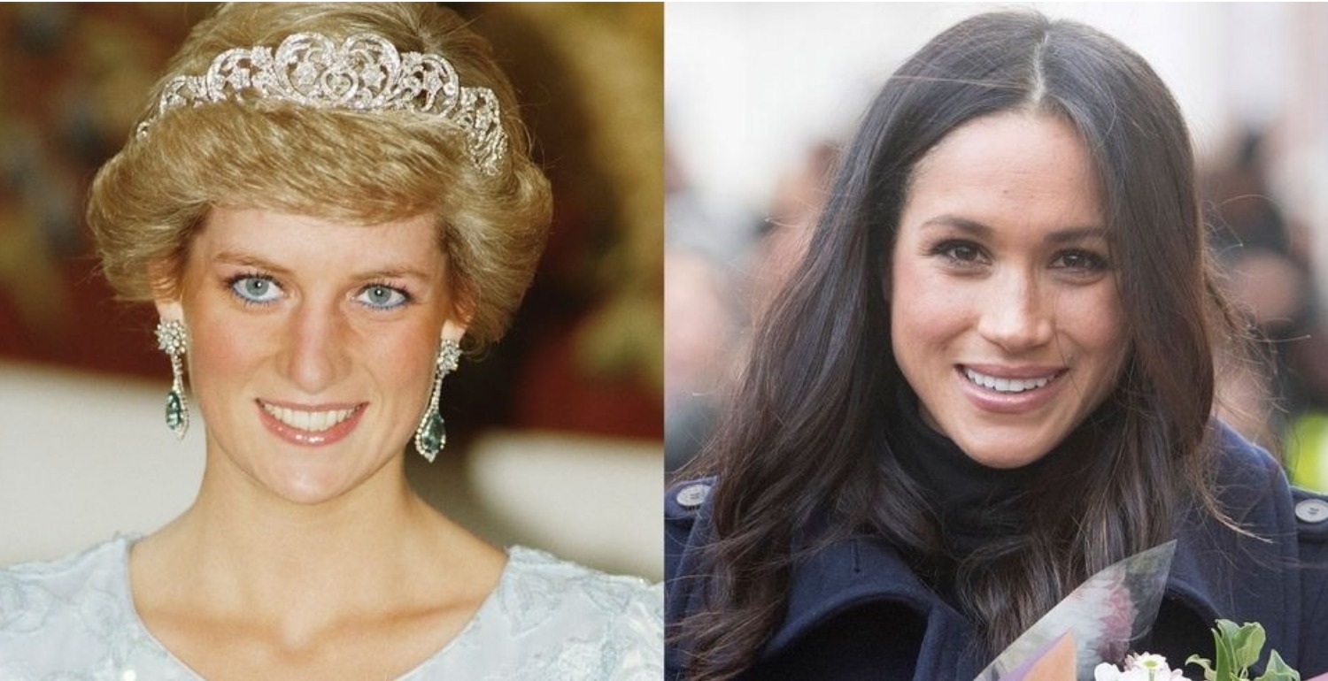 Princess Diana’s Biographer Is Writing a Book About Meghan Markle