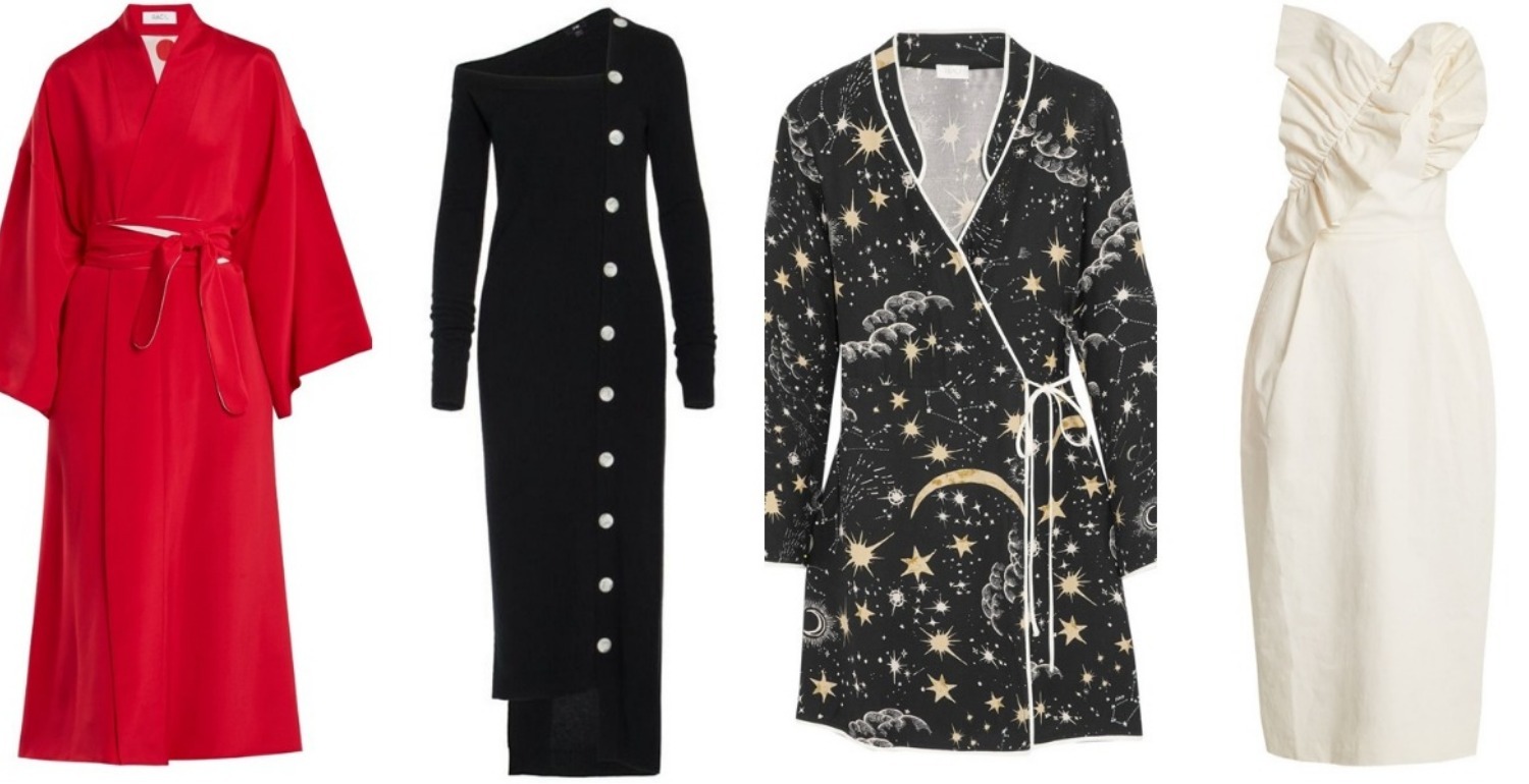 Show-Stealing New Year’s Eve Party Dresses