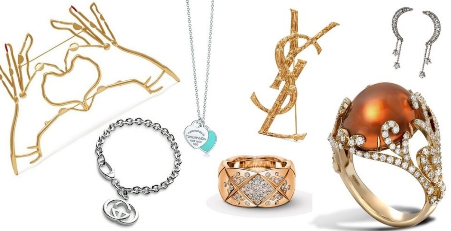 Our Favourite Jewellery Gifts To Give (Or Be Given) This Christmas