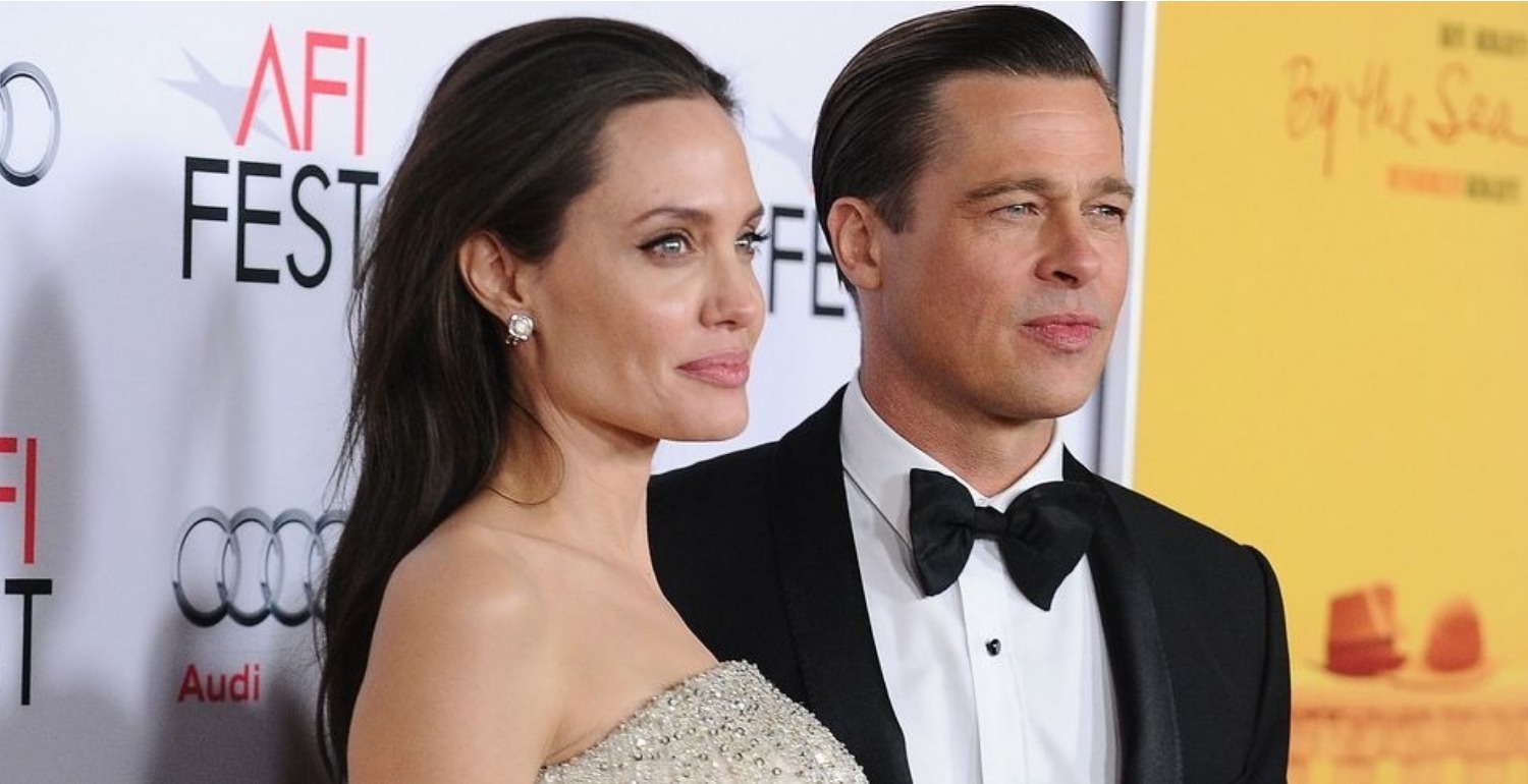 Angelina Jolie Thought Filming a Movie with Brad Pitt Could Help Their Marriage