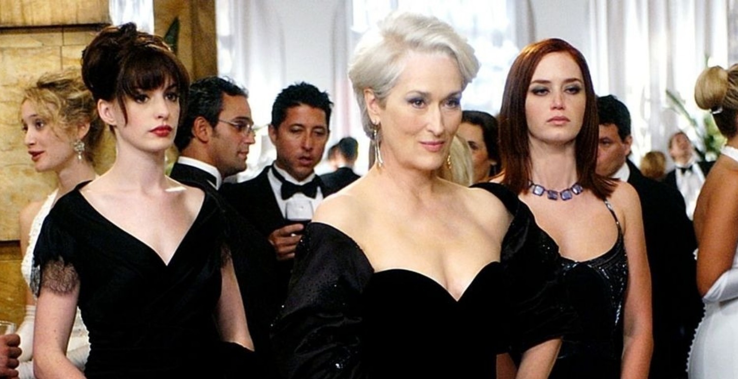 The Next Devil Wears Prada Book Is Coming and Your First Look Has Arrived