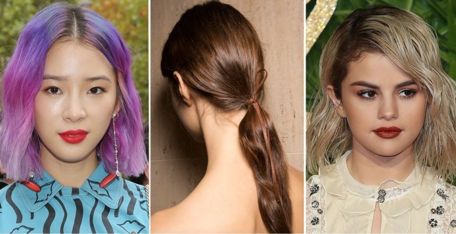 The Biggest 2018 Hair Trends, Predicted By The Experts