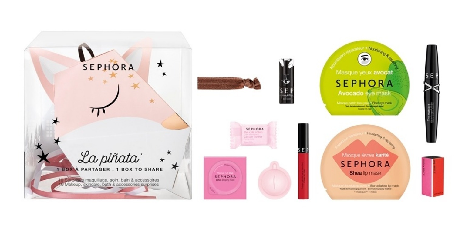 Winter Wishlist: Shop Sephora’s Holiday Collection