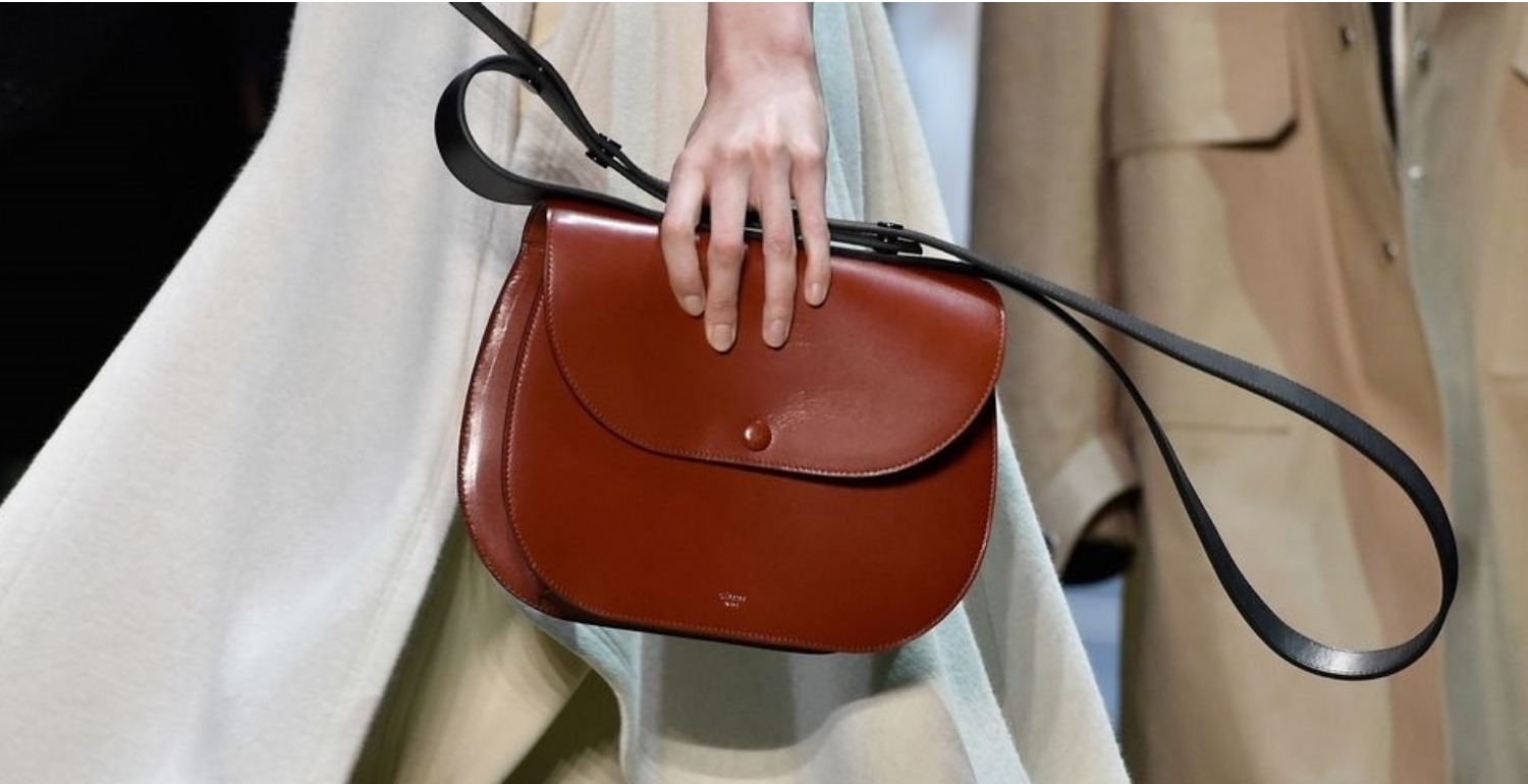 Céline is Launching an E-Commerce Site