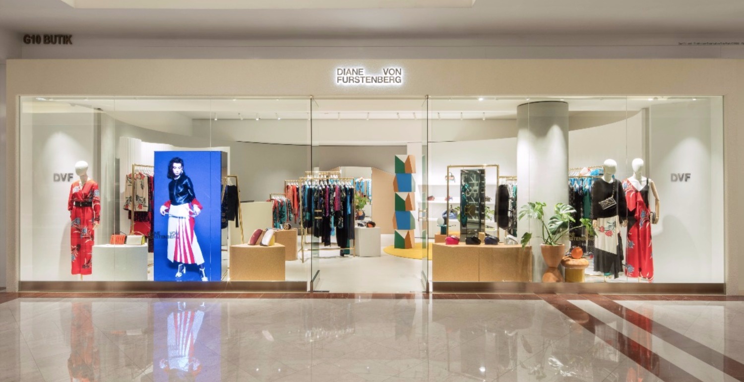 dvf shop