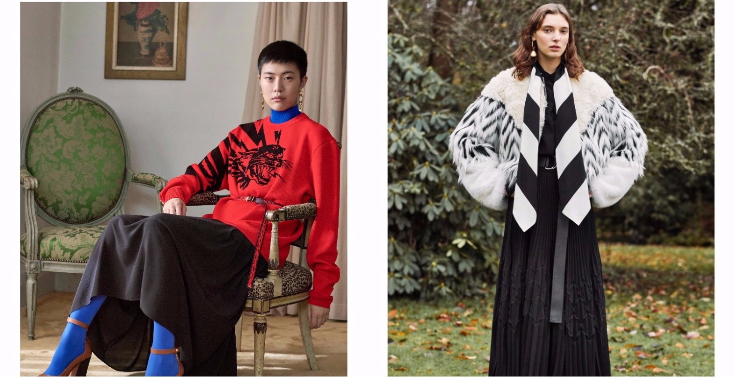 Collection Report: Givenchy Pre-Fall 2018