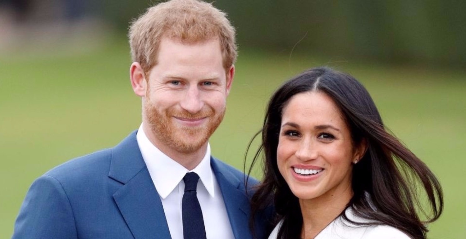 Prince Harry and Meghan Markle’s Exact Wedding Date Has Been Announced