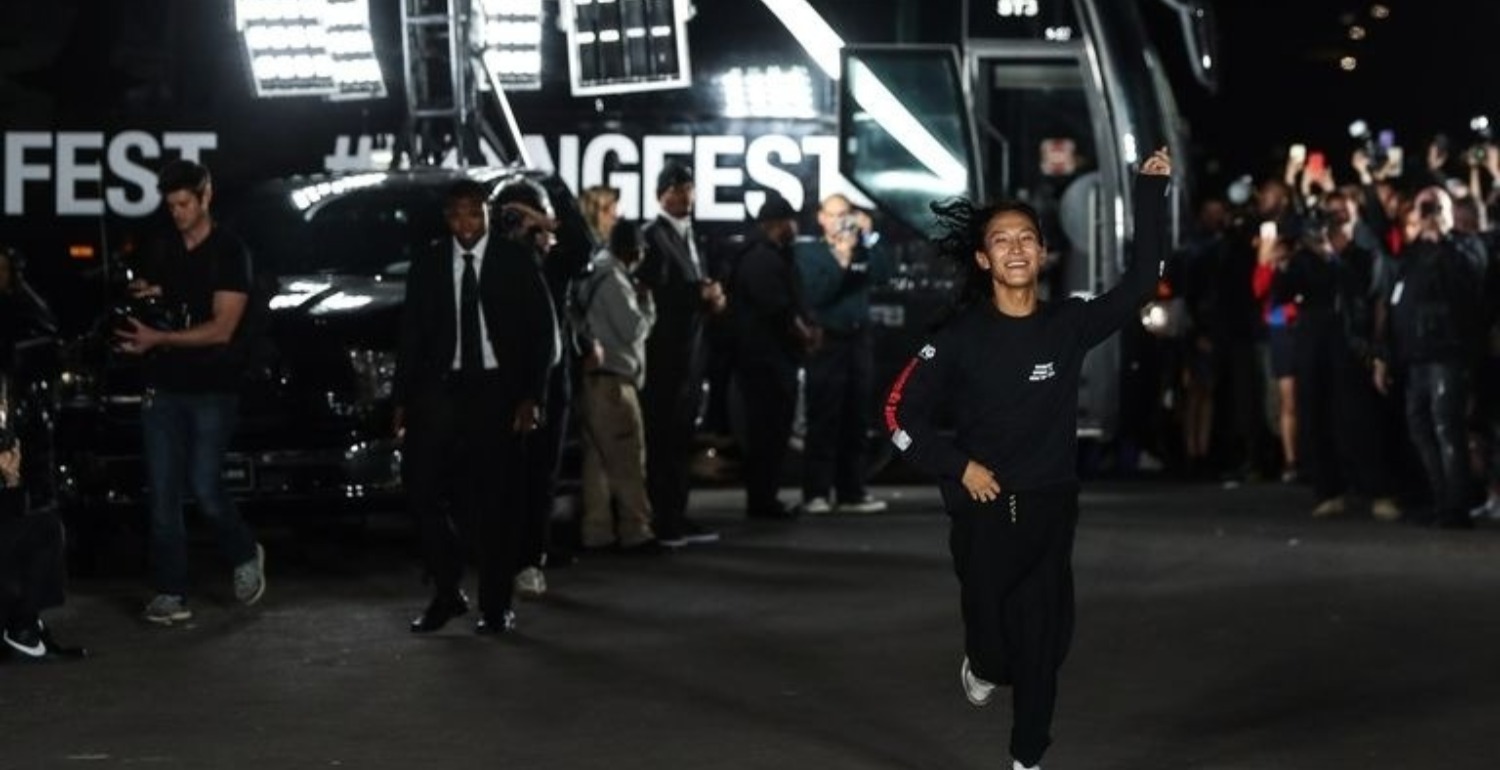 Alexander Wang To Leave New York Fashion Week