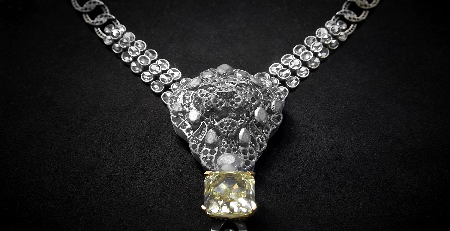 Introducing: Chanel’s L’esprit du Lion Jewellery Collection