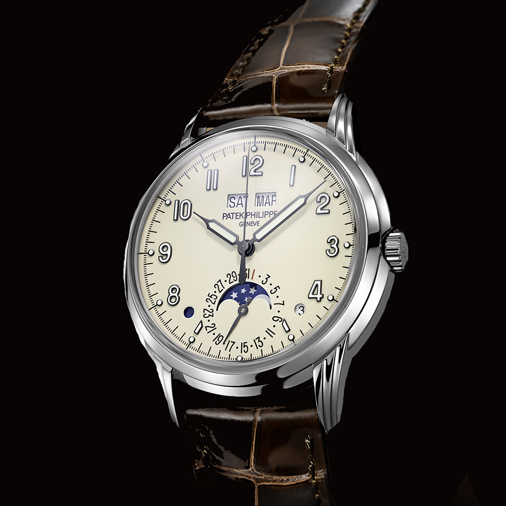 Patek Philippe, 5320G_001_AMB - Harper's BAZAAR Malaysia