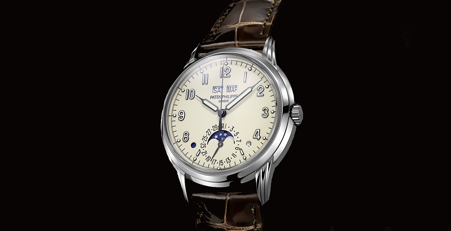 Introducing The Patek Philippe Perpetual Calendar: Ref. 5320G