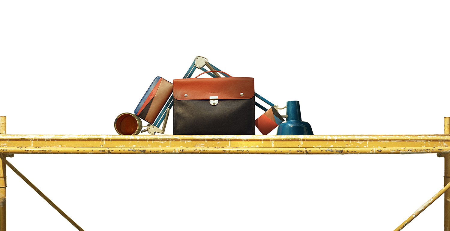 Introducing: Longchamp Men’s Summer 2018 Collection