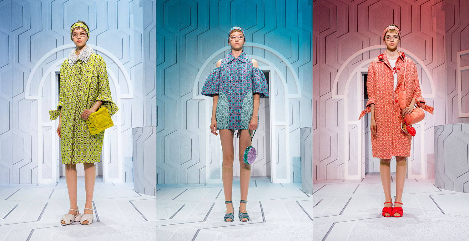 Introducing Anya Hindmarch SS18 Collection: Absurbia