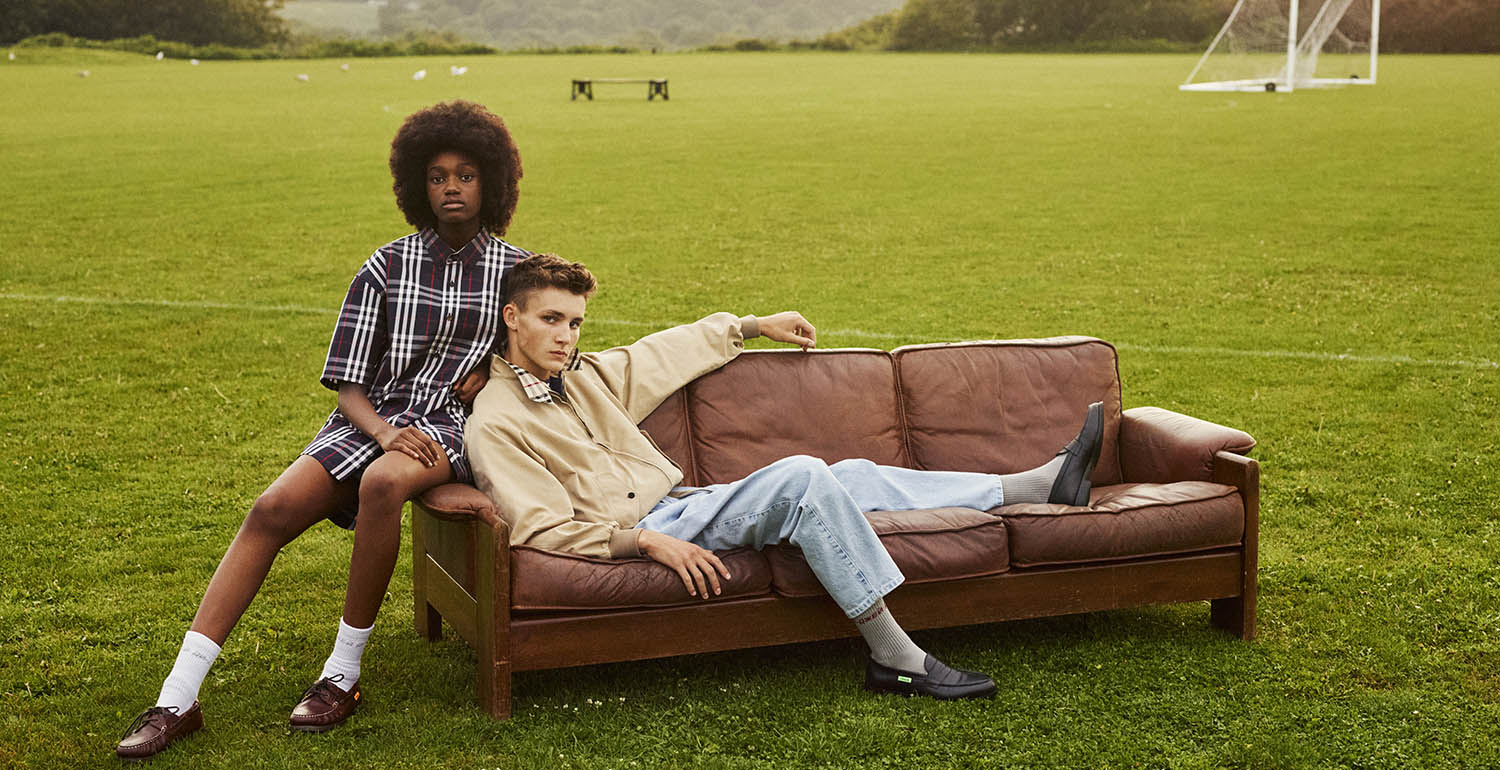 Introducing: Gosha x Burberry Capsule Collection
