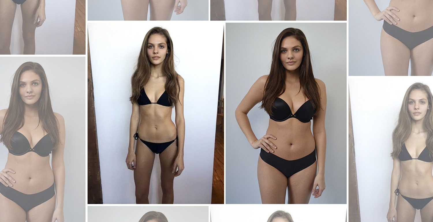 Model Maggie Greene Reveals the Power of Gaining Weight