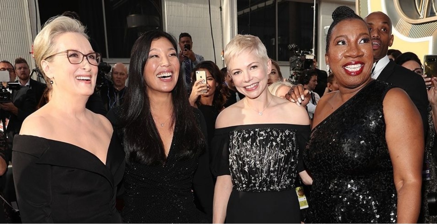 Everything You Need to Know About the Activists Attending the Golden Globes