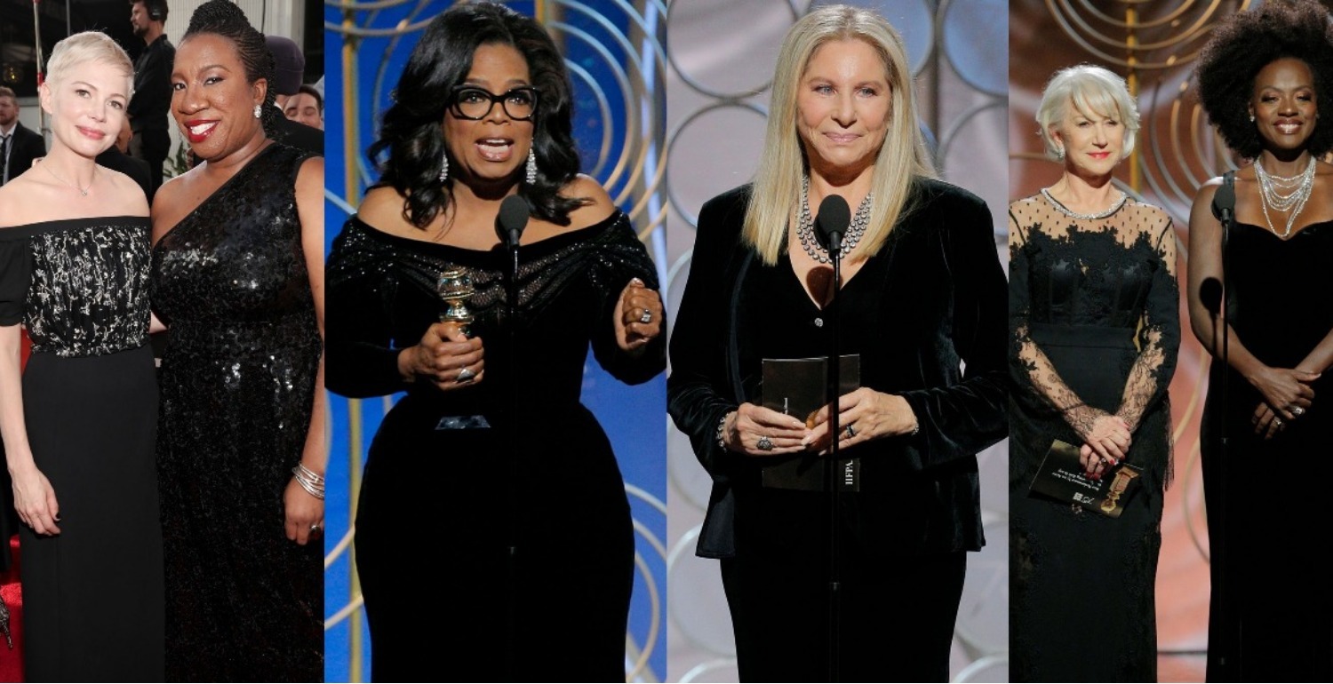 These Are the Moments You Need to Know from the 2018 Golden Globes