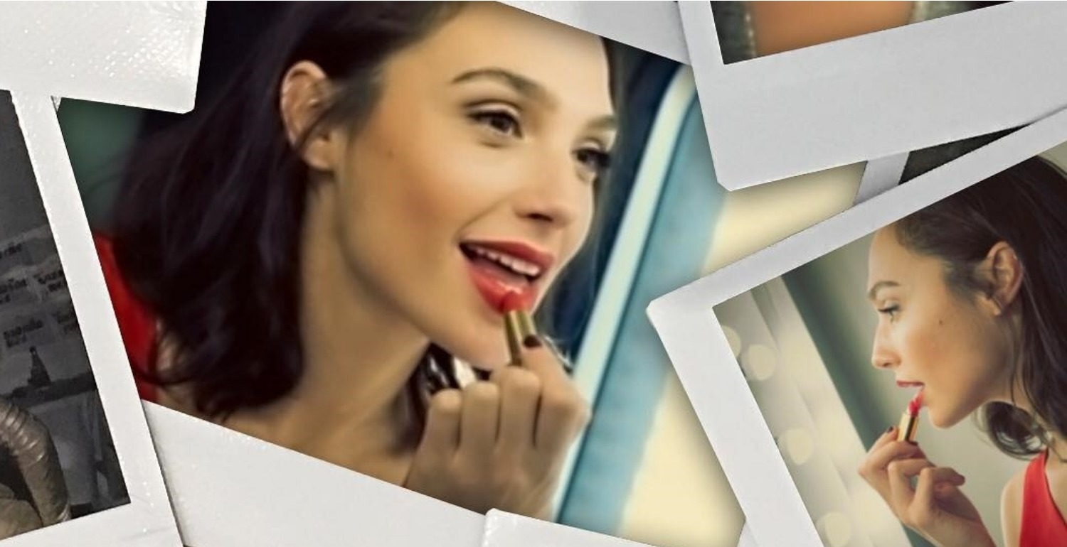 Gal Gadot Is The New Face of Revlon