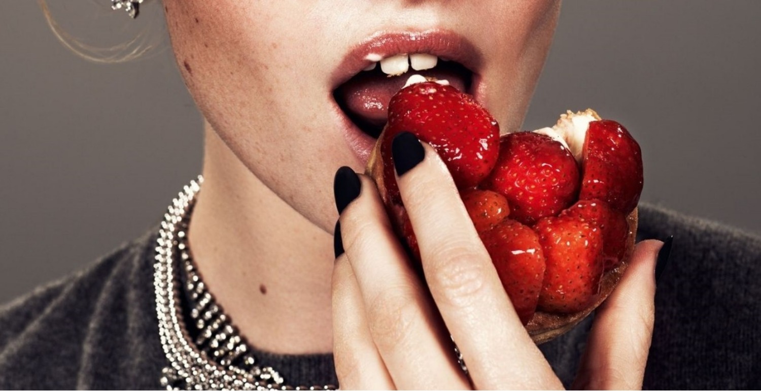 The One Thing Nutritionists Want You To Stop Eating In 2018