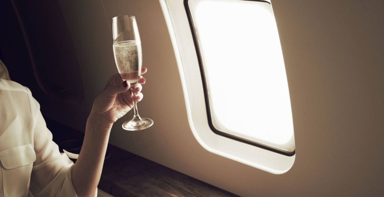 6 Tips To Help You Secure A Flight Upgrade