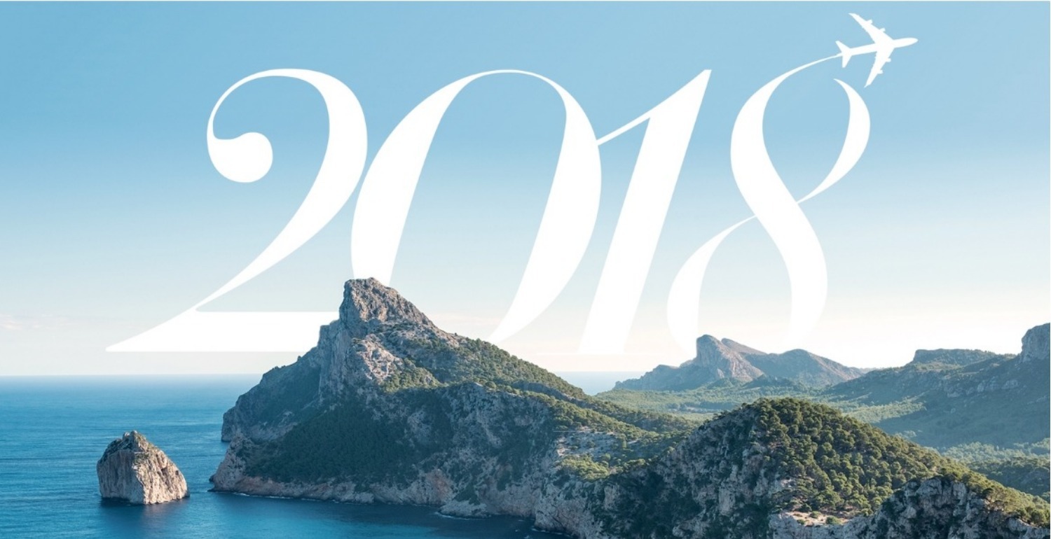 The 17 Places to Travel in 2018