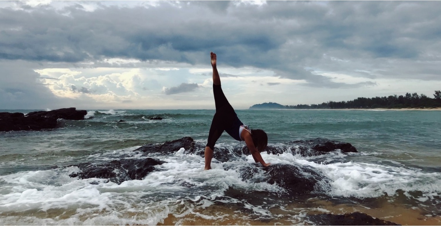 Hit The Reset Button At The Sucimurni Yoga Retreat