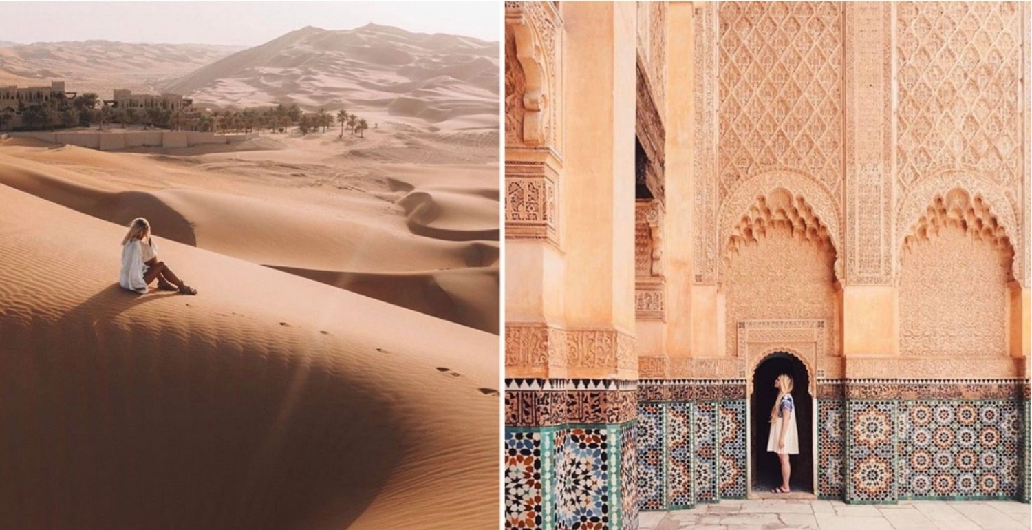 Ready, Set, Jet: 20 Travel Accounts to Follow on Instagram