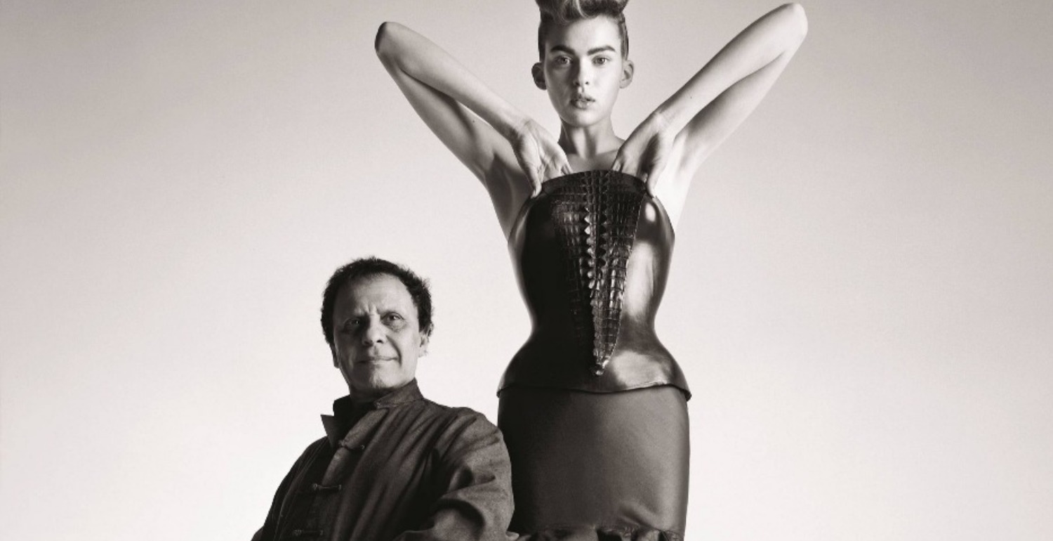 A Tribute to Azzedine Alaïa