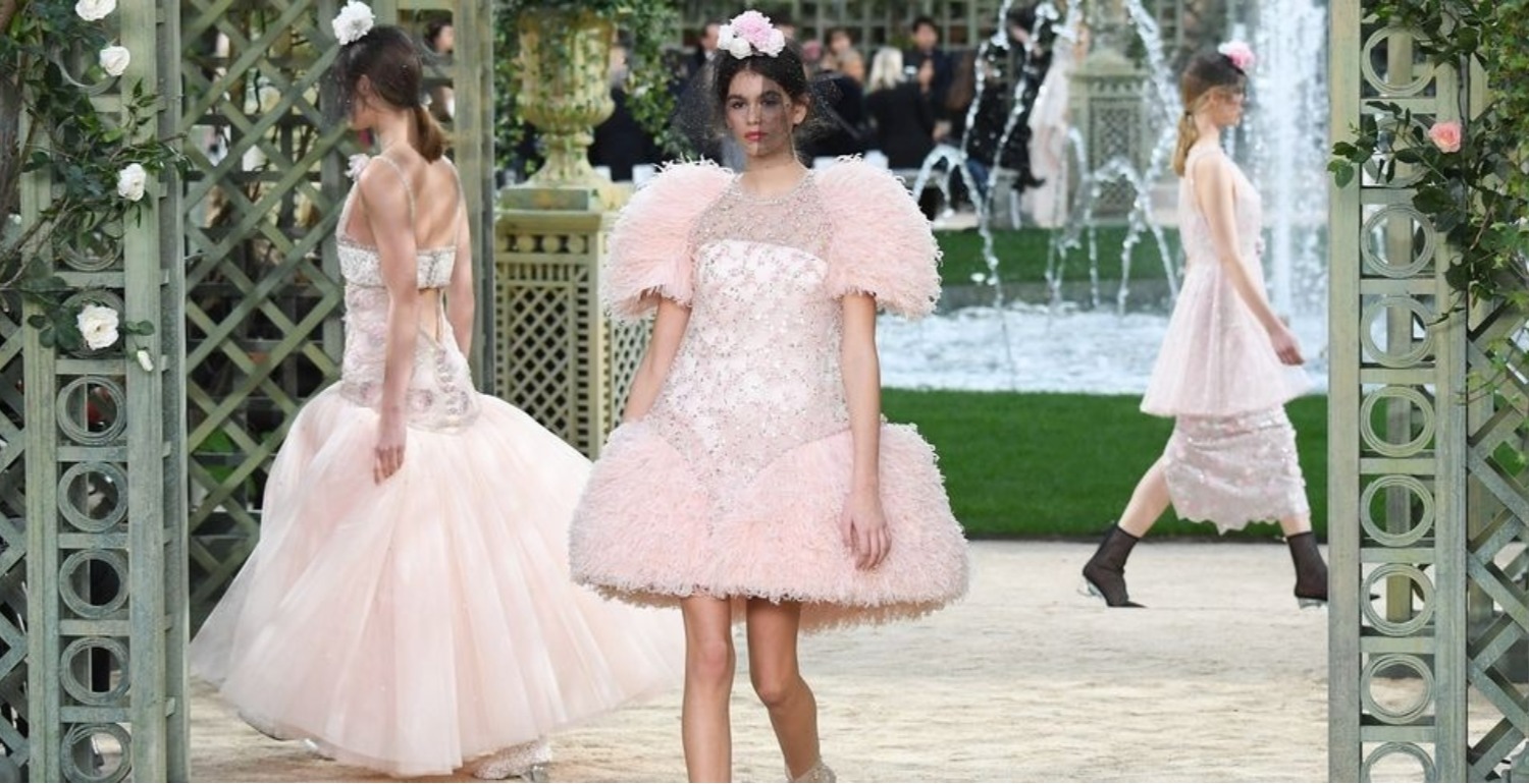 Kaia Gerber Made Her Paris Couture Week Debut at Chanel