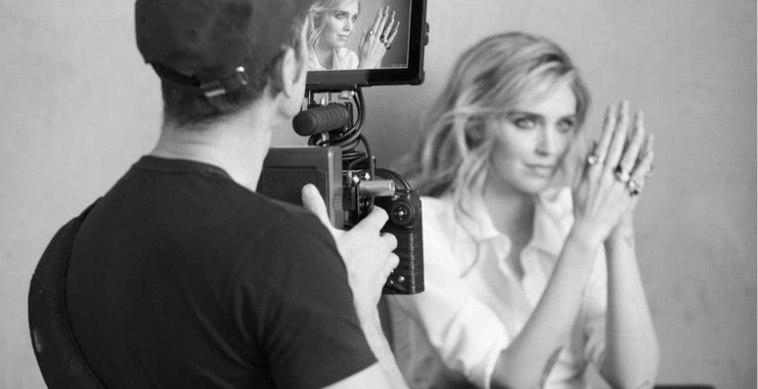 The Original Influencer Chiara Ferragni on Her Approach to Social Media Success
