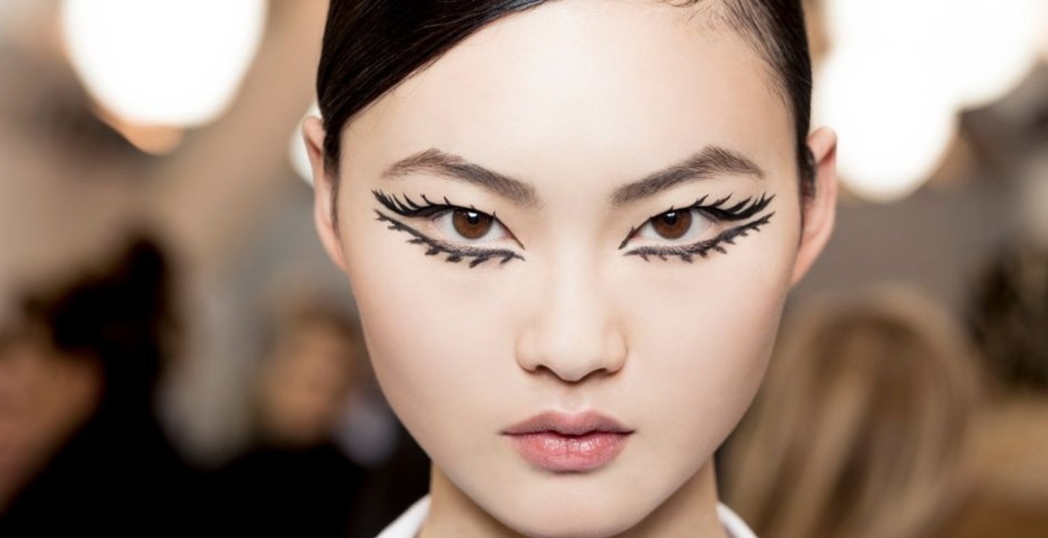 Peter Philips On How He Created The Surrealist Look For Dior Couture Spring 2018