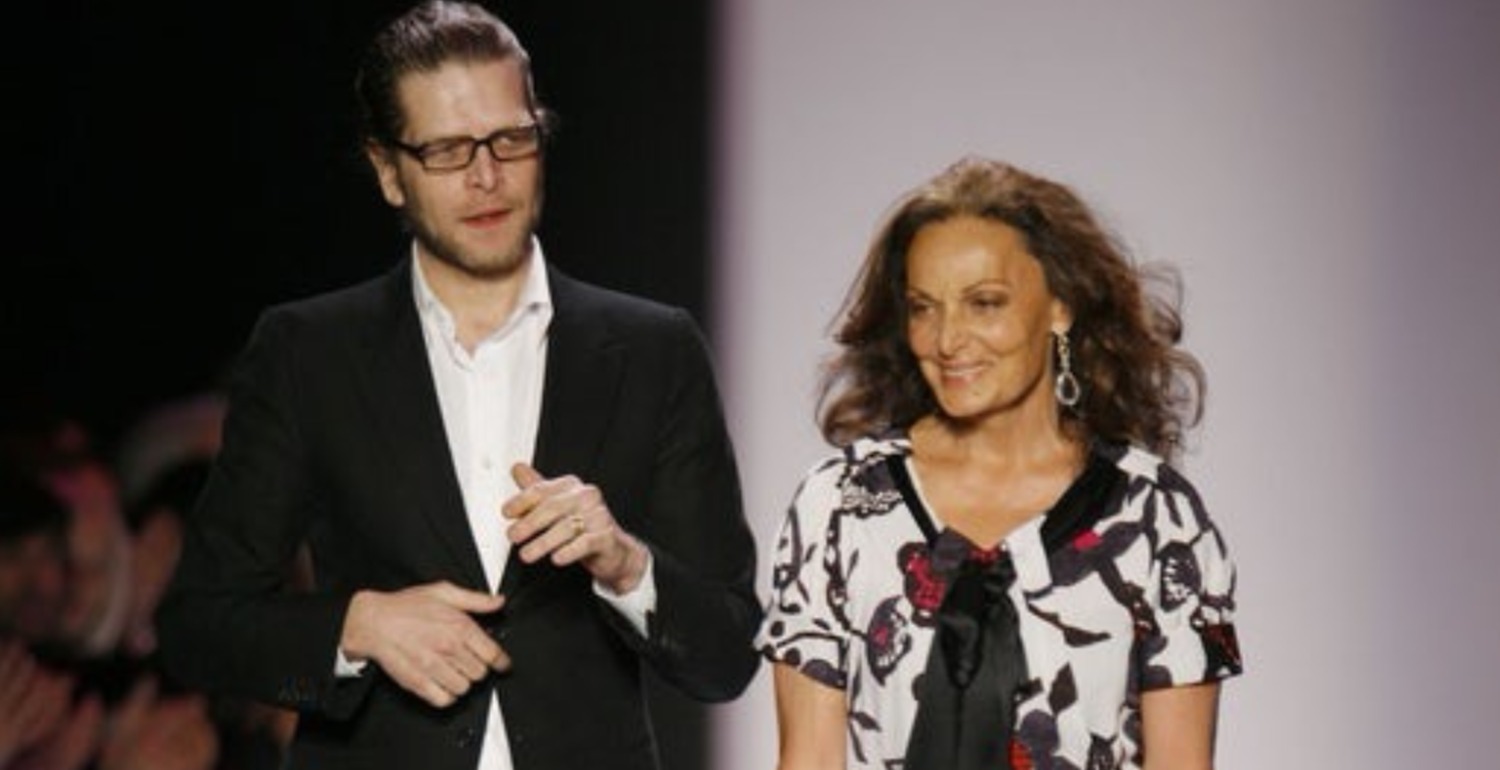 BREAKING NEWS: Nathan Jenden Returns to DVF As Chief Designer Officer