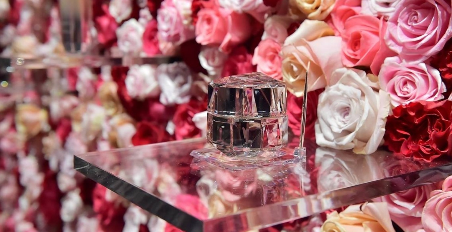 Clé de Peau Beauté Celebrates the Debut of Global Brand Face, Felicity Jones