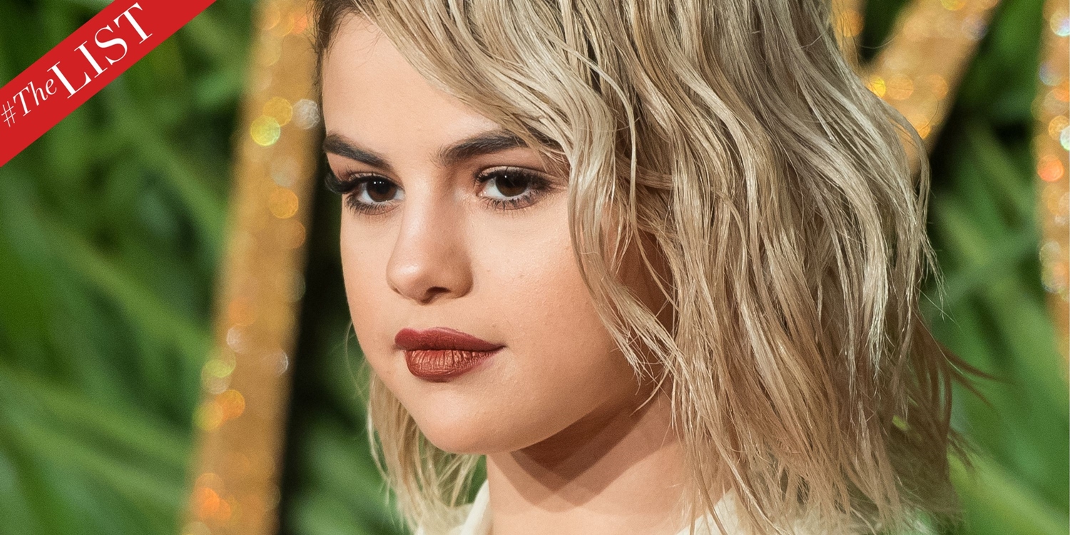 #TheLIST: New Hollywood Waves