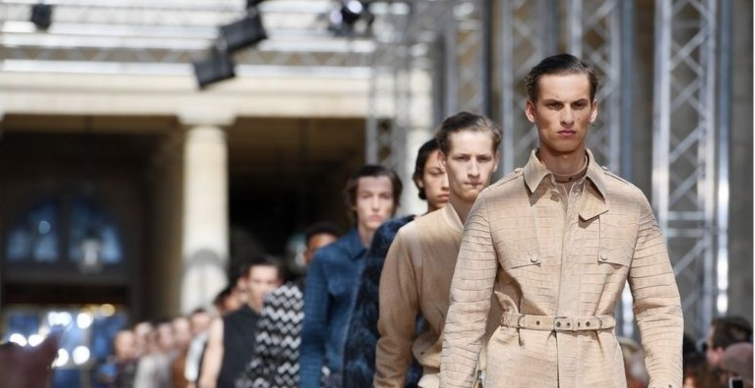 Kim Jones Is Leaving Louis Vuitton